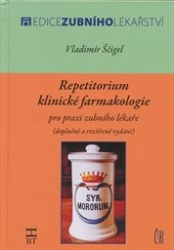 Repetitorium klinické<br> farmakologie